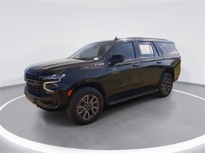Used 2023 Chevrolet Tahoe Z71 w/ Luxury Package