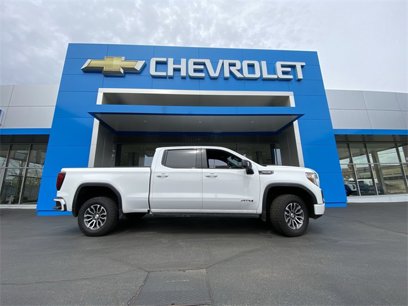 Certified 2022 GMC Sierra 1500 AT4 w/ AT4 Preferred Package