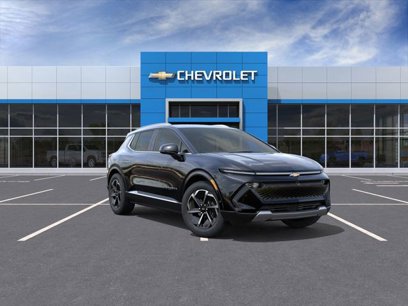 New 2025 Chevrolet Equinox EV LT