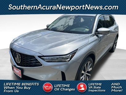 New 2025 Acura MDX FWD w/ Technology Package