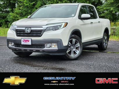 Used 2018 Honda Ridgeline RTL-E