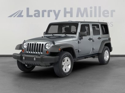 Used 2014 Jeep Wrangler Unlimited Sport w/ Quick Order Package 24S