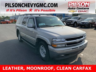 Used 2005 Chevrolet Suburban LT w/ Preferred Equipment Group