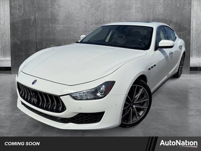 Used 2019 Maserati Ghibli