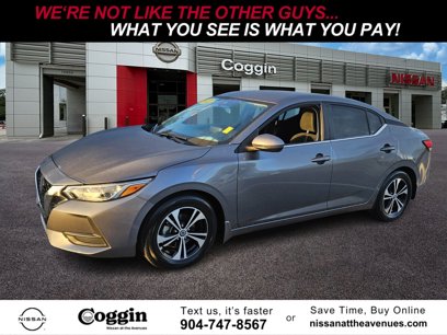 Used 2022 Nissan Sentra SV