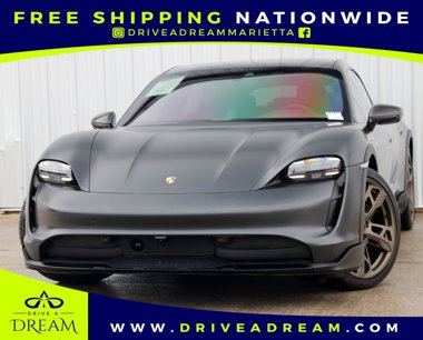 Used 2022 Porsche Taycan 4 Cross Turismo w/ Premium Package