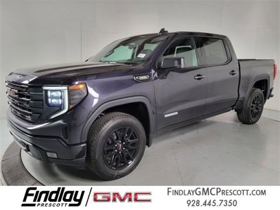 New 2025 GMC Sierra 1500 Elevation