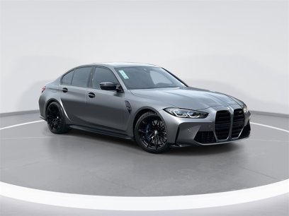 Used 2021 BMW M3 Competition w/ Executive Package