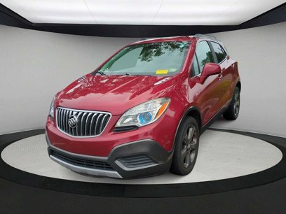 Used 2013 Buick Encore FWD