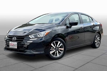 Certified 2023 Nissan Versa SV
