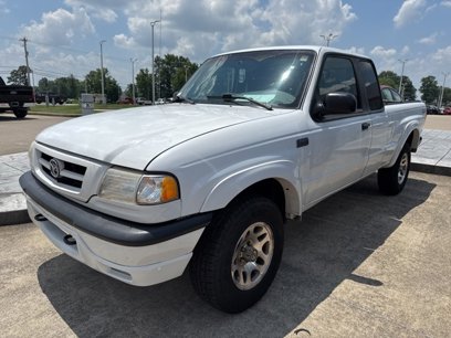 Used 2001 MAZDA B-Series Pickup 2WD Cab Plus B4000