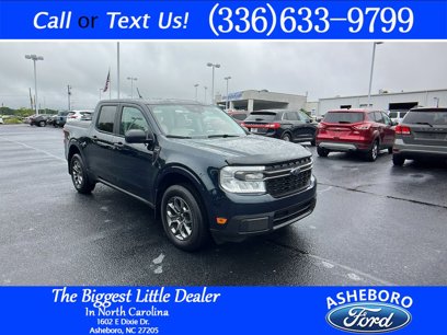 Used 2023 Ford Maverick XLT