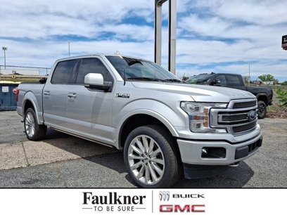 Used 2018 Ford F150 Limited w/ Trailer Tow Package