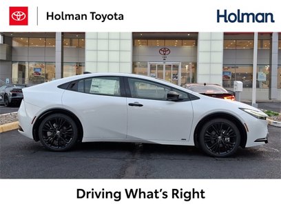 New 2025 Toyota Prius AWD