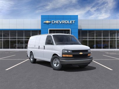 New 2025 Chevrolet Express 2500 w/ Driver Convenience Package
