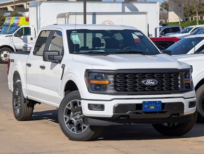 New 2024 Ford F150 STX