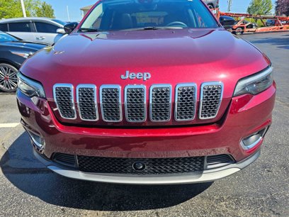 Certified 2022 Jeep Cherokee Limited