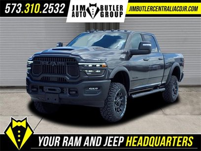 New 2025 RAM 2500 Power Wagon