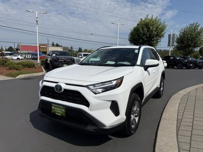 Used 2023 Toyota RAV4 LE