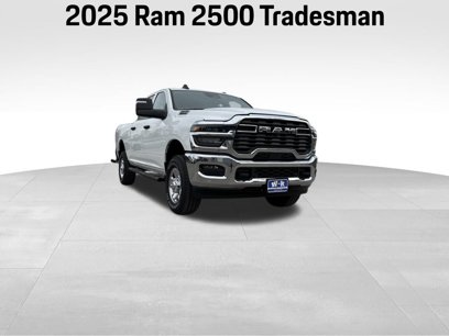 New 2025 RAM 2500 Tradesman