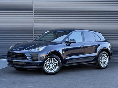 Certified 2021 Porsche Macan
