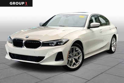 Used 2025 BMW 330i xDrive Sedan