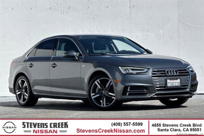 Used 2017 Audi A4 2.0T Premium Plus w/ Premium Plus Package