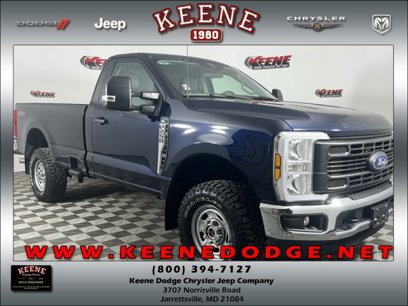 Used 2024 Ford F250 XL w/ XL Off-Road Package