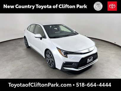 Used 2022 Toyota Corolla SE