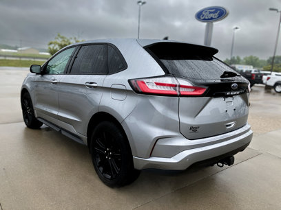 Certified 2022 Ford Edge ST-Line w/ Class II Trailer Tow Package