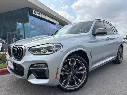 Used 2019 BMW X3 M40i