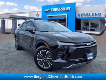 New 2025 Chevrolet Blazer EV LT