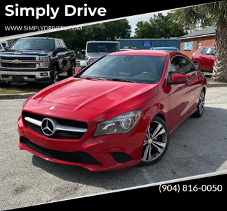 Used 2016 Mercedes-Benz CLA 250