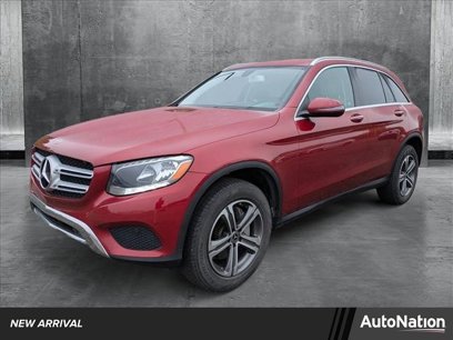Used 2019 Mercedes-Benz GLC 300