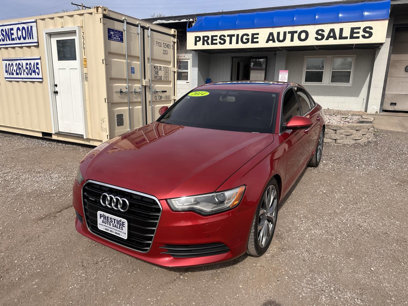 Used 2014 Audi A6 2.0T Premium Plus w/ Premium Plus Package