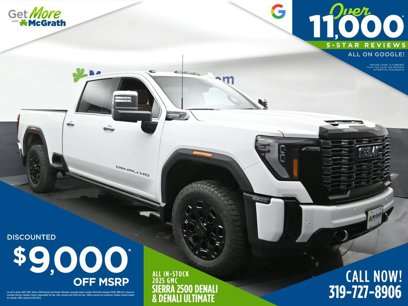 New 2025 GMC Sierra 2500 Denali Ultimate