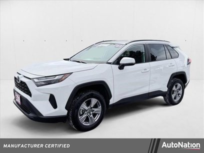 Certified 2023 Toyota RAV4 XLE