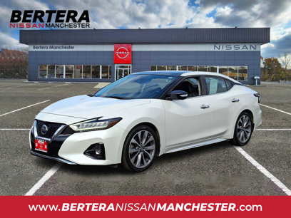 Used 2020 Nissan Maxima Platinum w/ Illumination Package