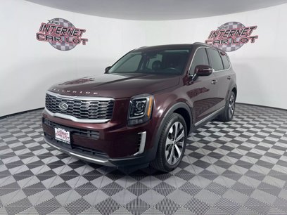 Used 2020 Kia Telluride S
