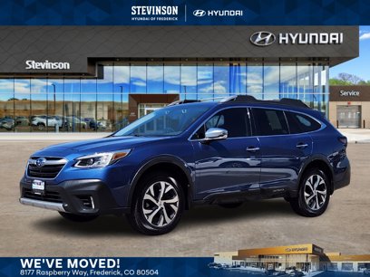 Used 2020 Subaru Outback Touring w/ Popular Package #2