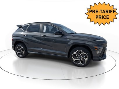 New 2025 Hyundai Kona N Line S