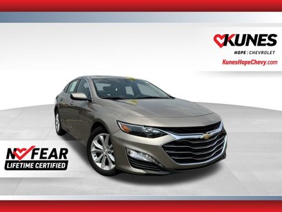 Used 2024 Chevrolet Malibu LT