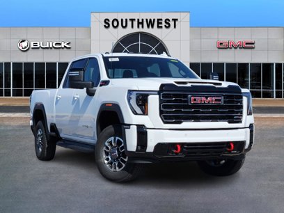 New 2025 GMC Sierra 2500 AT4 w/ Technology Package