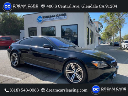 Used 2007 BMW M6 Coupe