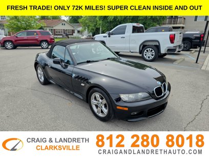 Used 2000 BMW Z3 2.5i