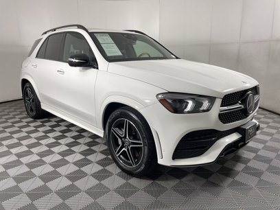 Used 2022 Mercedes-Benz GLE 450 4MATIC