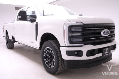 New 2025 Ford F350 Platinum