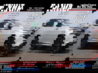 New 2025 Nissan Murano Platinum w/ Cargo Package