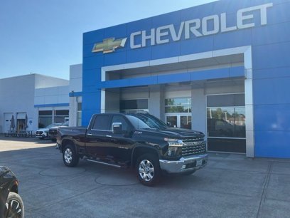 Used 2020 Chevrolet Silverado 2500 LTZ w/ LTZ Premium Package