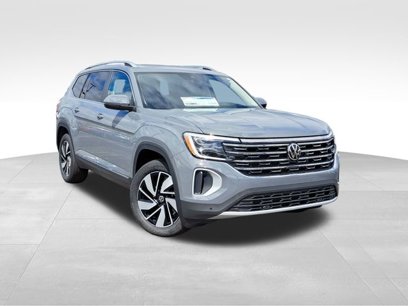 New 2025 Volkswagen Atlas SEL